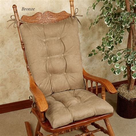 set of cushion chairs|indoor rocking chair cushions sets.